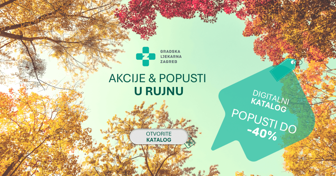 Uživajte u jesenskim popustima i akcijama!!