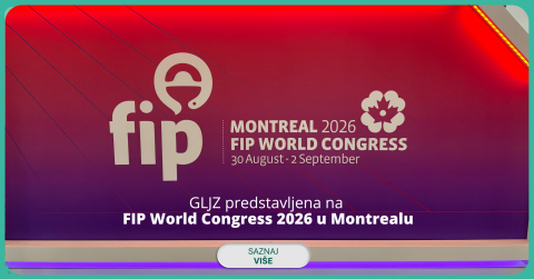 Gradska ljekarna Zagreb predstavljena na FIP World Congress 2026 u Montrealu